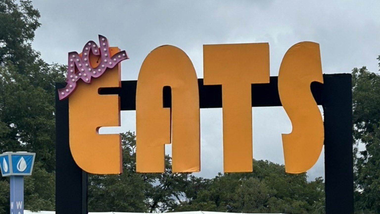 ACL Fest 2026 Food, Round 2: Rainbow Dumplings, Nachos and a Giant Pretzel, Ranked