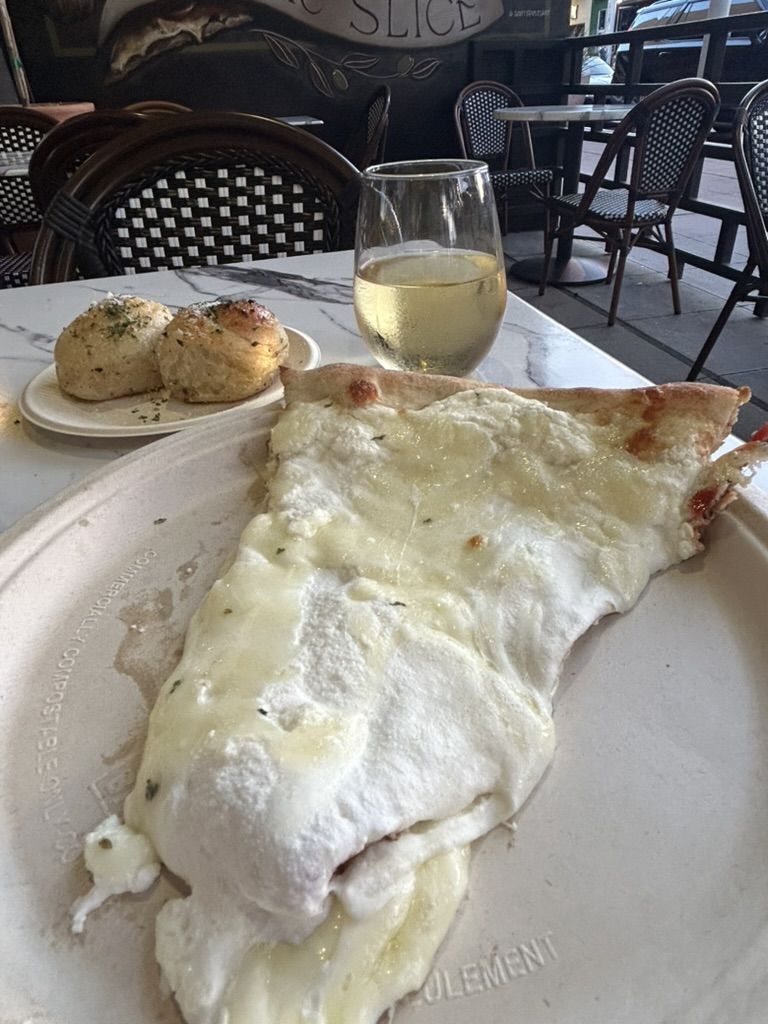The sleeper. No sauce, no notes