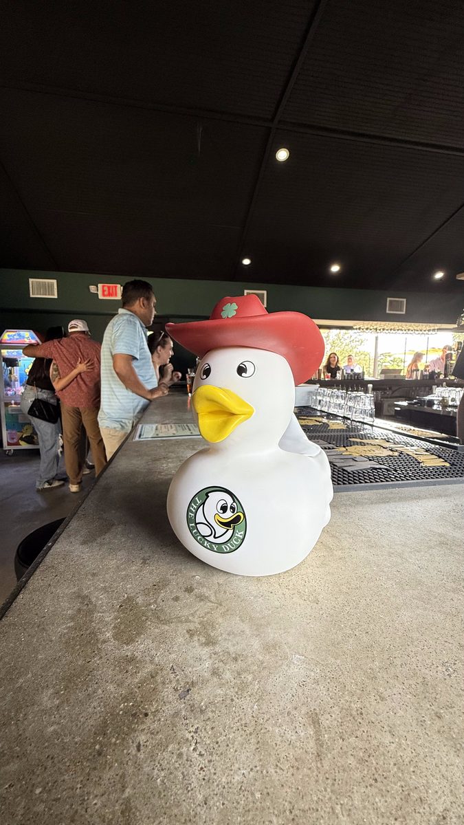 Lucky Duck Just Unlocked Another Location and It Is Already One of the Best Spots in South Austin