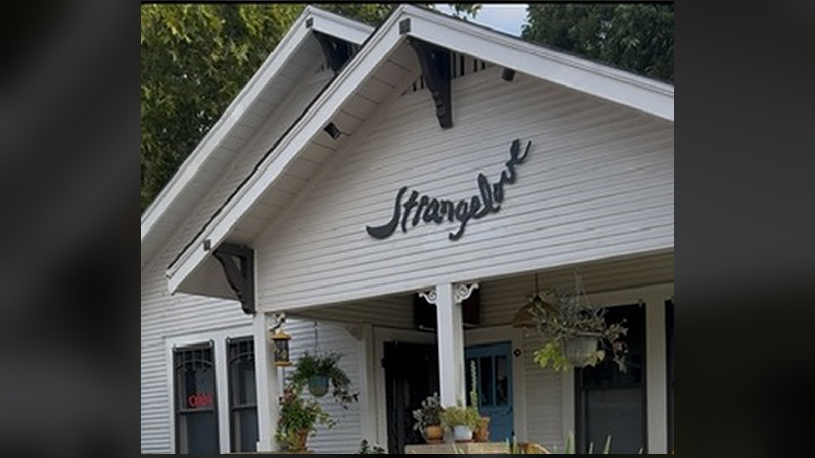 Strangelove Is a Coffee Shop Until It Isn't: East Austin's Best Day-to-Night Room